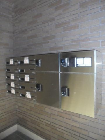 Laffinageのその他共用部分