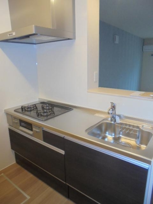 Laffinageのキッチン