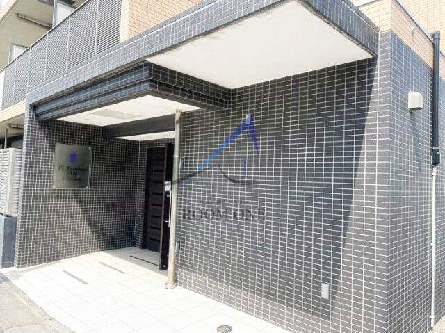 TFレジデンス鵜の木のエントランス|エントランスです。