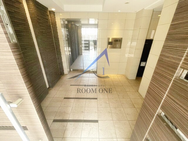 TFレジデンス鵜の木のセキュリティ|オートロックです。