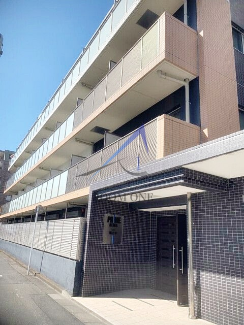 TFレジデンス鵜の木の外観|外観です。