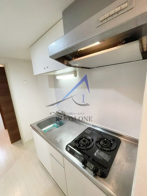 TFレジデンス鵜の木のキッチン|キッチンです。