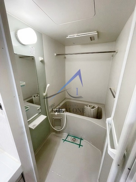 TFレジデンス鵜の木の浴室|お風呂です。