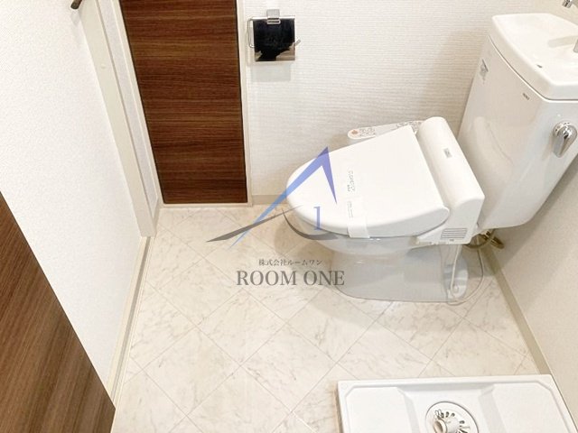 TFレジデンス鵜の木のトイレ|トイレです。