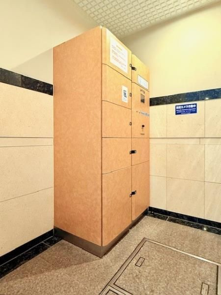 エコロジー白山レジデンスのその他共用部分