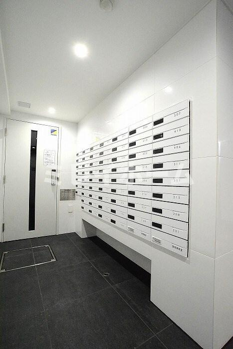 グランドコンシェルジュ多摩川アジールコートのその他共用部分