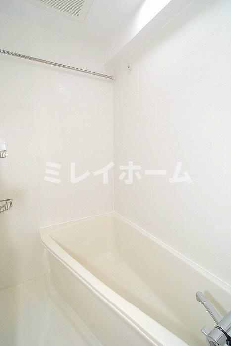 グランドコンシェルジュ多摩川アジールコートの浴室