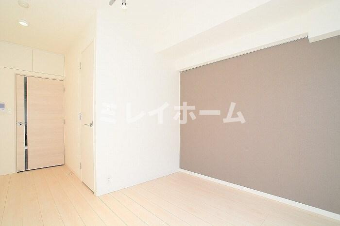 グランドコンシェルジュ多摩川アジールコートの寝室