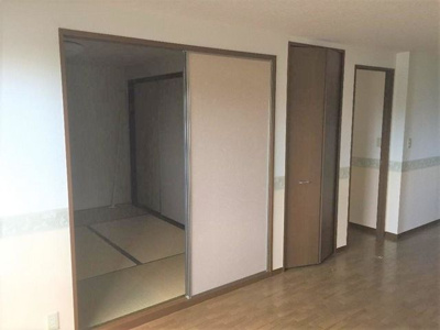 【寝室】 | アイディールＣ