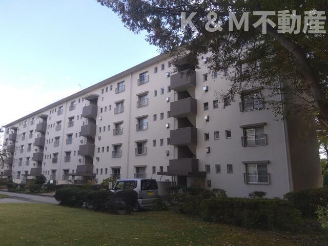 小金原団地６ー７街区４号棟の外観|外観です
 