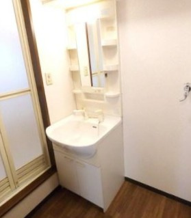 【洗面所】 | ディアス武蔵浦和