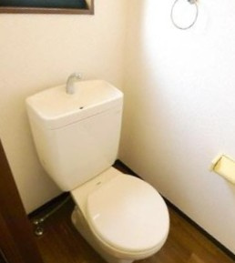 【トイレ】 | ディアス武蔵浦和