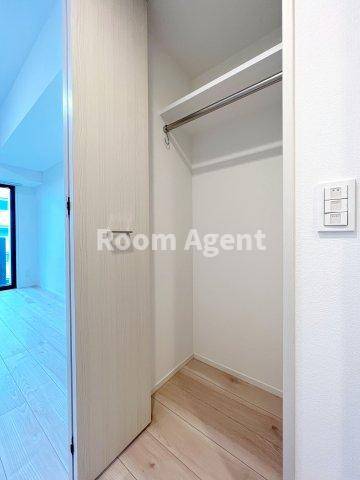 メイクス高岳の収納