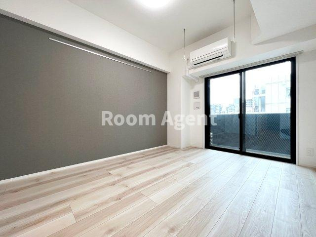 メイクス高岳の居間・リビング