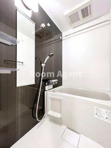 メイクス高岳の浴室