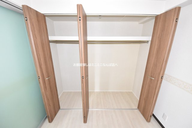 フェリーチェ難波の収納|現状有姿　参考写真