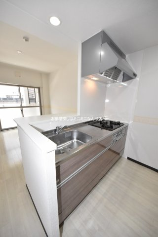 フェリーチェ難波のキッチン|現状有姿　参考写真