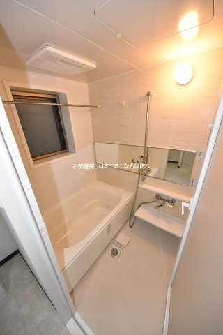 フェリーチェ難波の浴室|現状有姿　参考写真