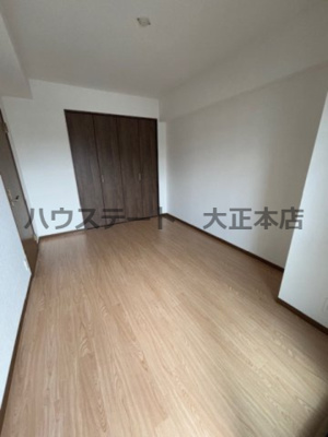 【洋室】 | グレース九条 仲介手数料無料