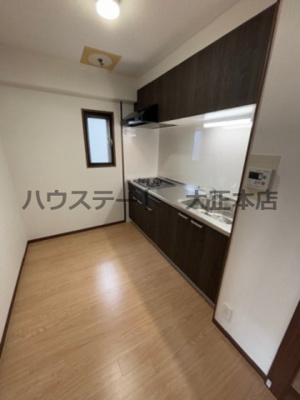 【キッチン】 | グレース九条 仲介手数料無料