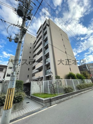 【外観】 | グレース九条 仲介手数料無料