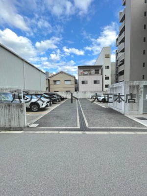 【駐車場】 | グレース九条 仲介手数料無料