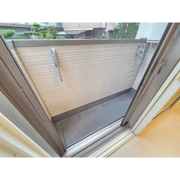 アーバンテラス浮島町S　名古屋市賃貸　仲介手数料無料のバルコニー