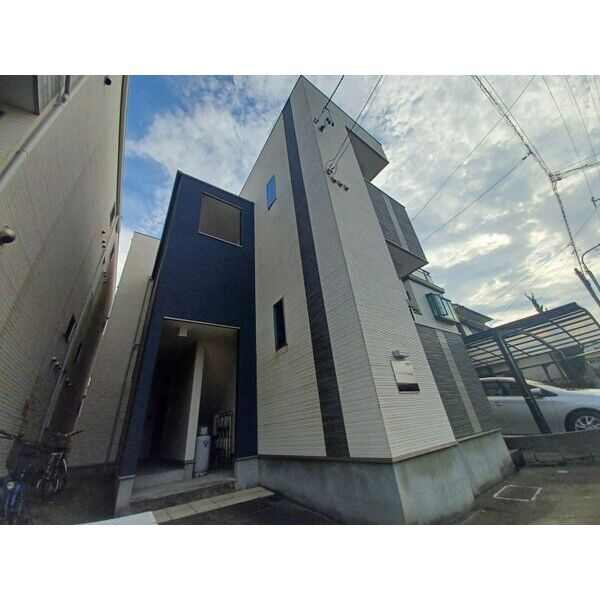 アーバンテラス浮島町S　名古屋市賃貸　仲介手数料無料のエントランス