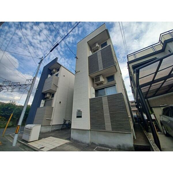 アーバンテラス浮島町S　名古屋市賃貸　仲介手数料無料のロビー