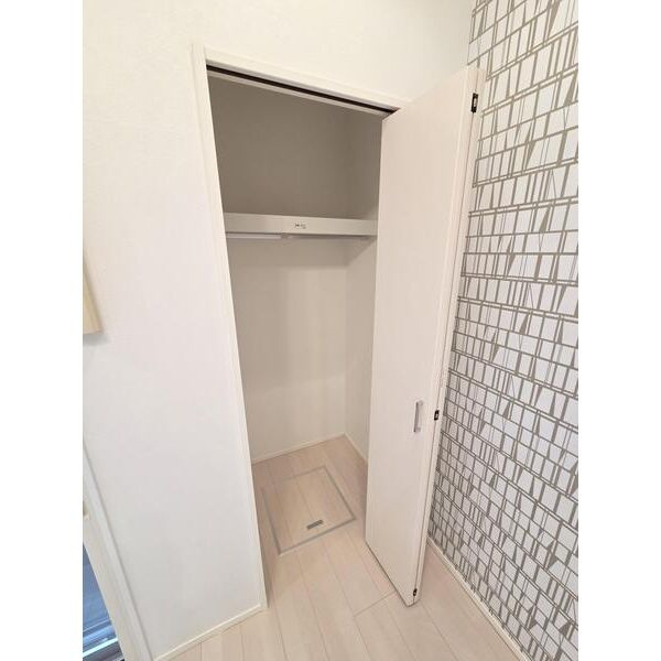 アーバンテラス浮島町S　名古屋市賃貸　仲介手数料無料の収納