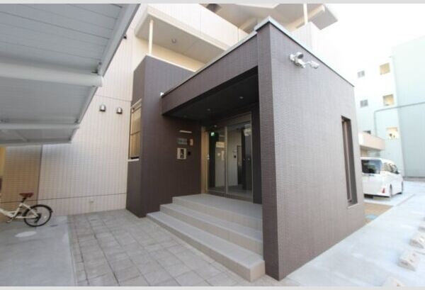 ラポール新安城　　刈谷市近郊の賃貸はクラスホームのその他共用部分