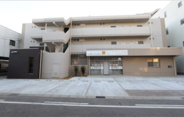 ラポール新安城　　刈谷市近郊の賃貸はクラスホームの外観