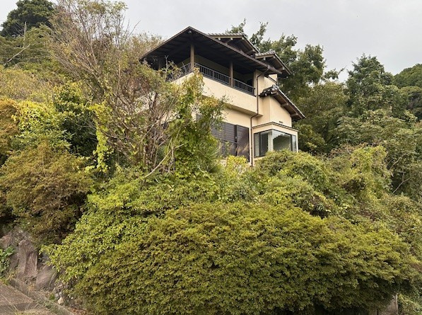 丸善ランド別荘地　戸建の画像