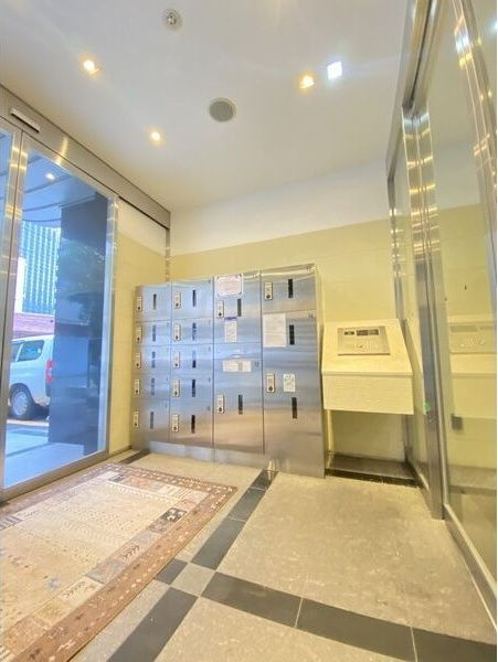 フェルザ今宮戎(旧:Krehl難波南)のセキュリティ