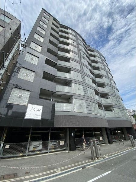 フェルザ今宮戎(旧:Krehl難波南)の外観