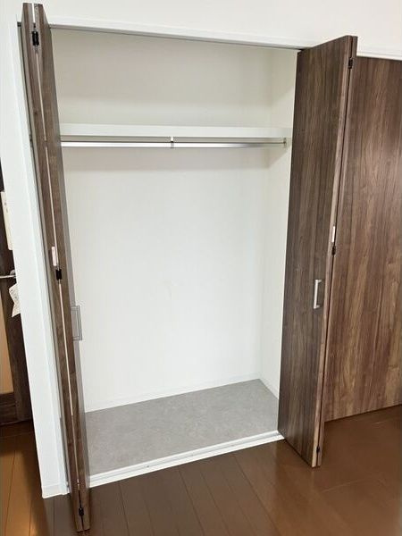 フェルザ今宮戎(旧:Krehl難波南)の収納