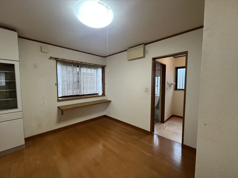 山形市小白川町2丁目4-4の浴室