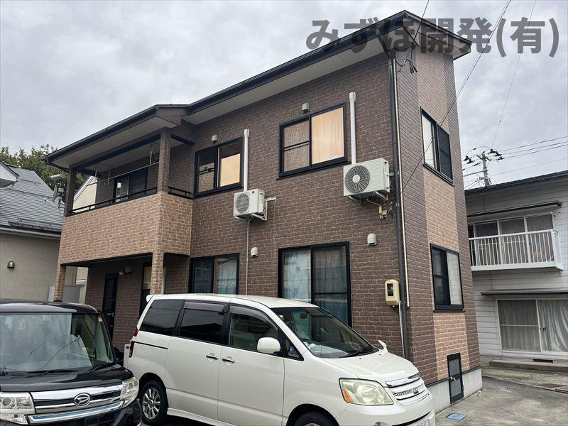 山形市小白川町2丁目4-4の外観