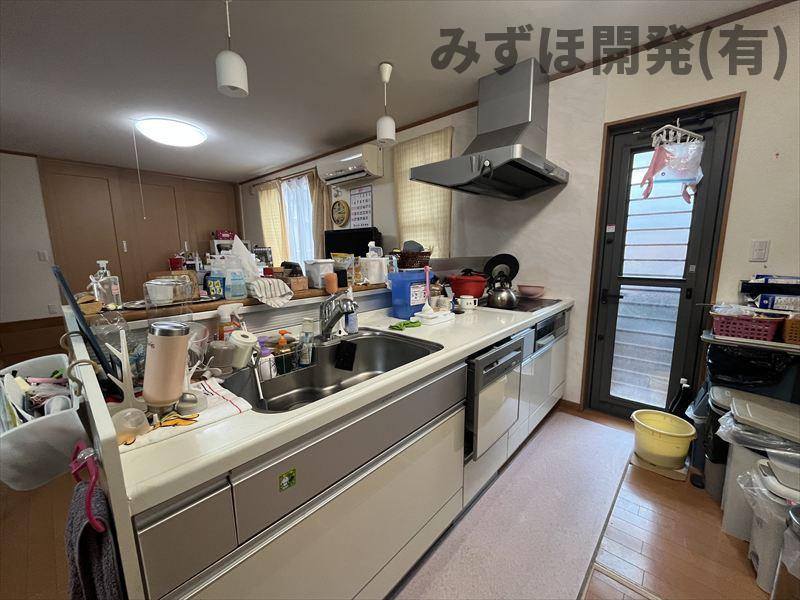 山形市小白川町2丁目4-4のキッチン