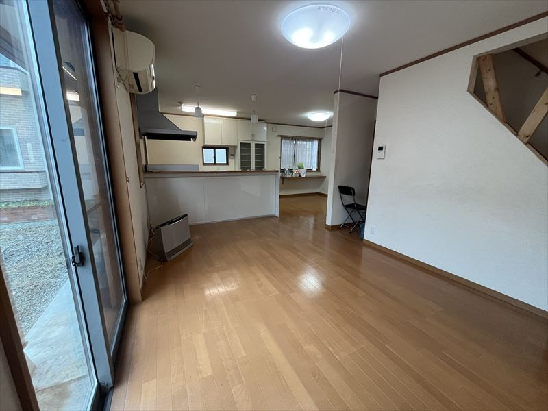 山形市小白川町2丁目4-4のキッチン