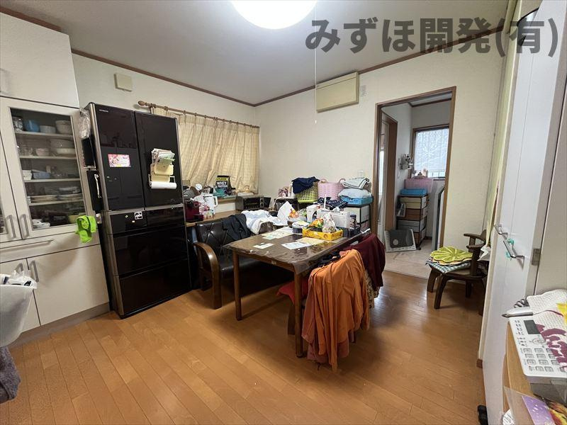 山形市小白川町2丁目4-4のダイニング