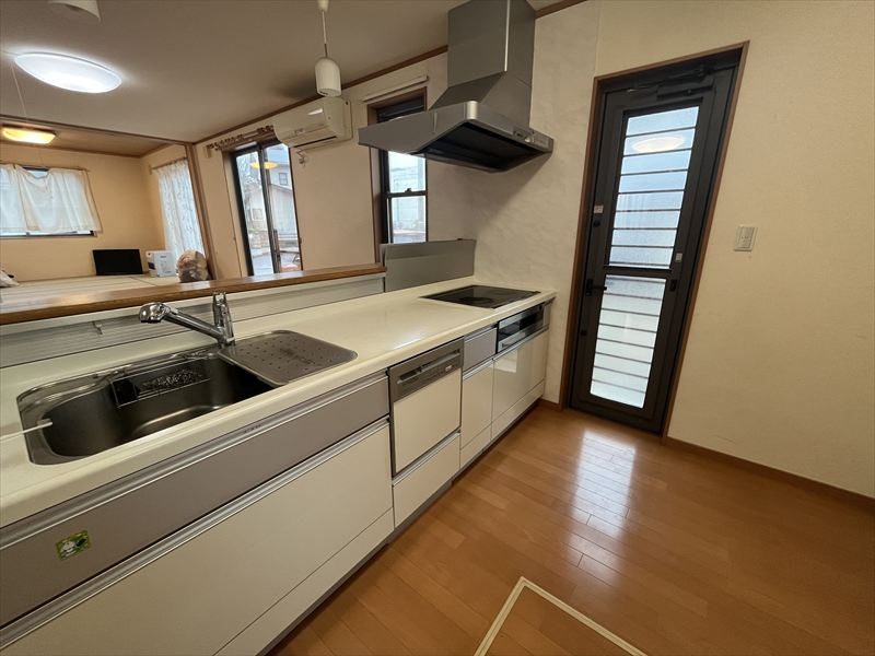 山形市小白川町2丁目4-4のダイニング