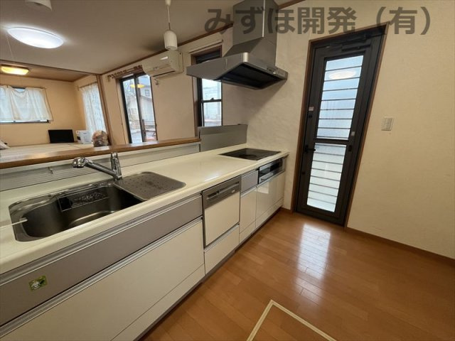 山形市小白川町2丁目4-4のキッチン