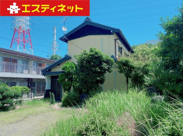 武豊町冨貴字篭田の外観|建物①