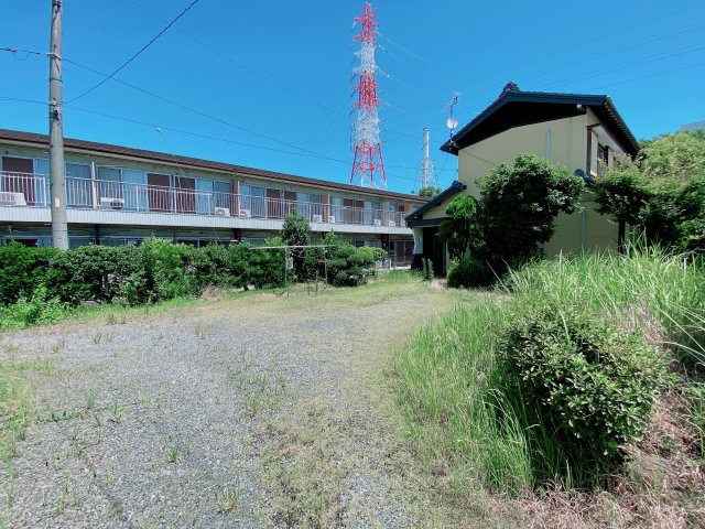 武豊町冨貴字篭田の外観|建物①