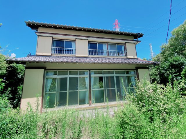 武豊町冨貴字篭田の外観|建物①