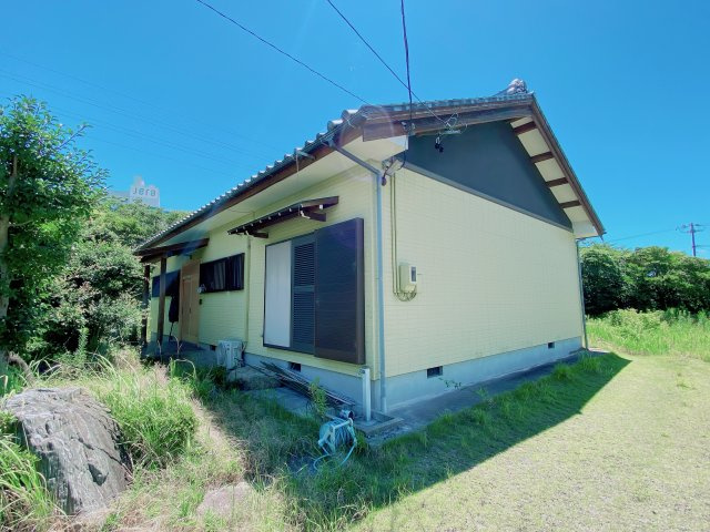 武豊町冨貴字篭田の外観|建物②