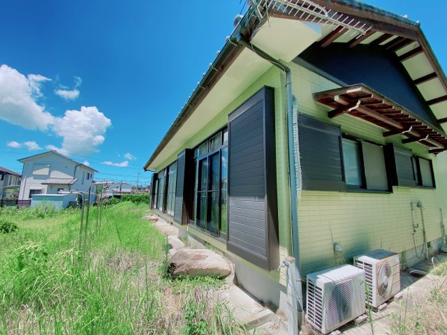 武豊町冨貴字篭田の外観|建物②