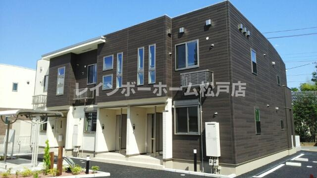 松戸市東松戸２丁目のアパート