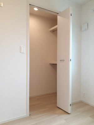 【収納】 | アーポシークⅡ | こまごまとしたものを収納できそうですね